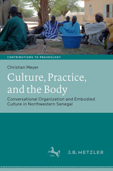 Produktbild: Culture, Practice, and the Body