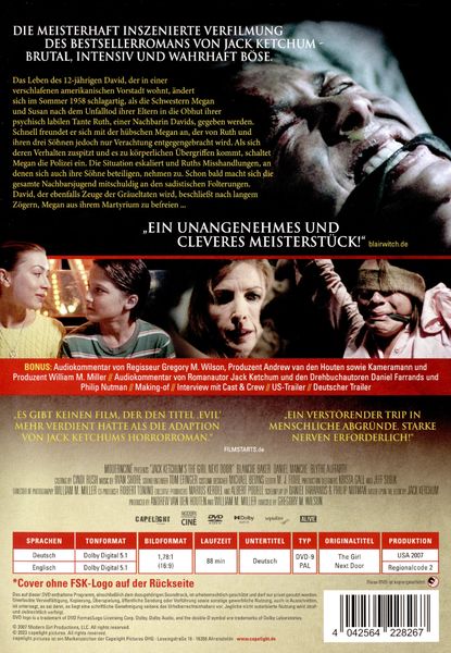Produktbild: Jack Ketchum's Evil