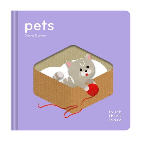 Produktbild: TouchThinkLearn: Pets