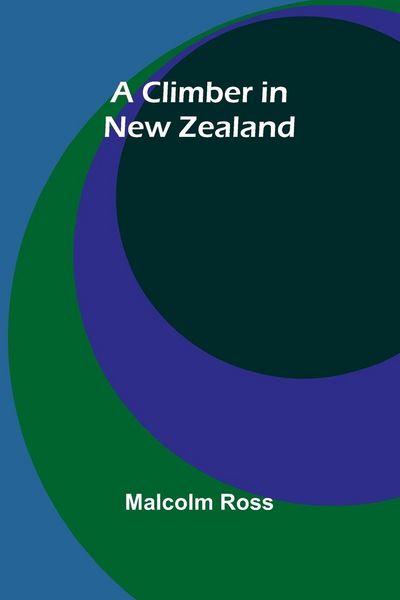 Produktbild: A Climber In New Zealand