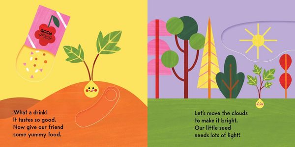 Produktbild: Grow, Seed, Grow!