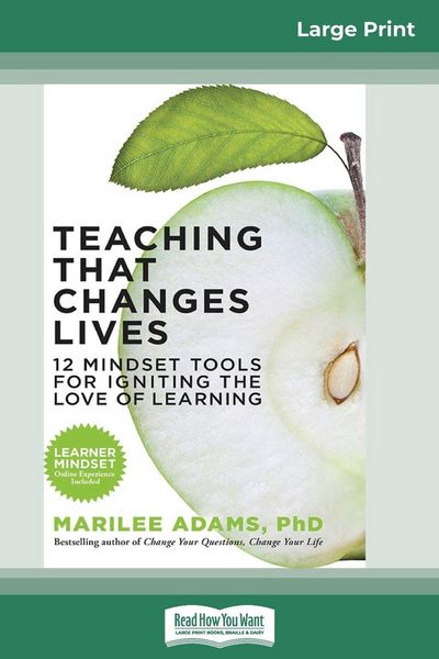 Produktbild: Teaching That Changes Lives