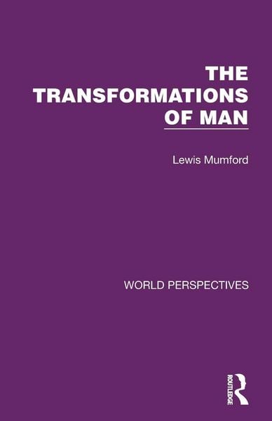 Produktbild: The Transformations of Man