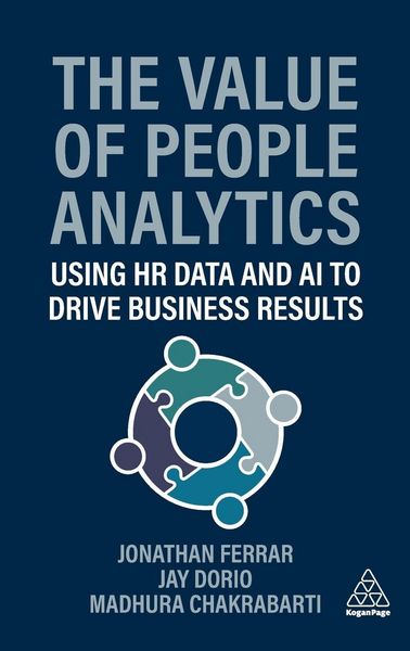 Produktbild: The Value of People Analytics