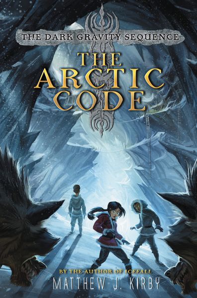 Produktbild: The Arctic Code