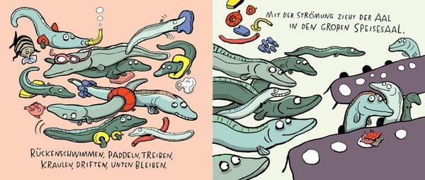 Produktbild: Alle Aale