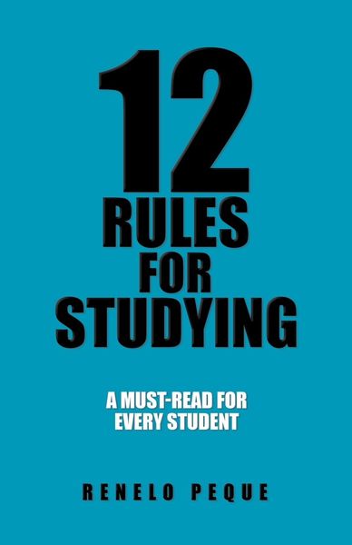 12 Rules for Studying