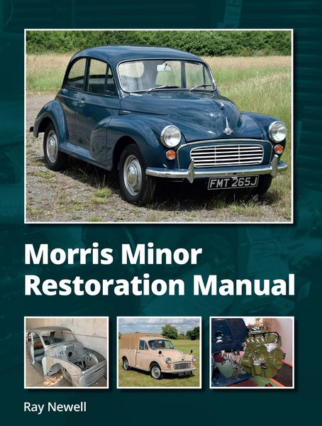 Produktbild: Morris Minor Restoration Manual