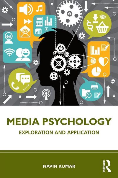 Produktbild: Media Psychology