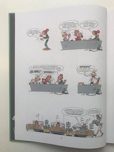 Produktbild: Gaston Neuedition 4: Kreatives Chaos