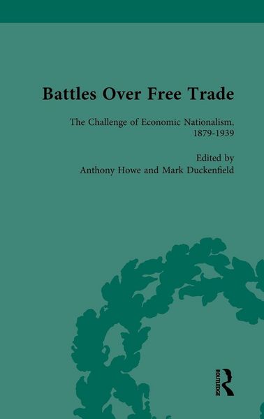 Produktbild: Battles Over Free Trade, Volume 3