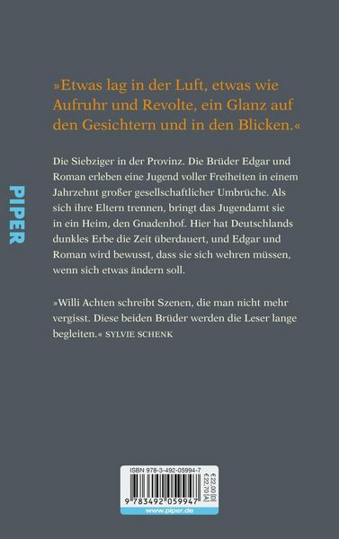 Produktbild: Die wir liebten