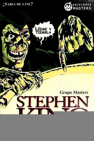 Produktbild: Stephen King, biograf&iacute;a
