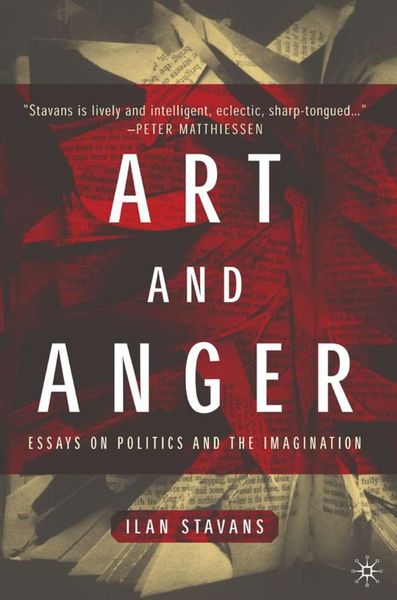 Produktbild: Art and Anger