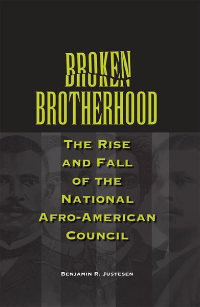 Produktbild: Broken Brotherhood