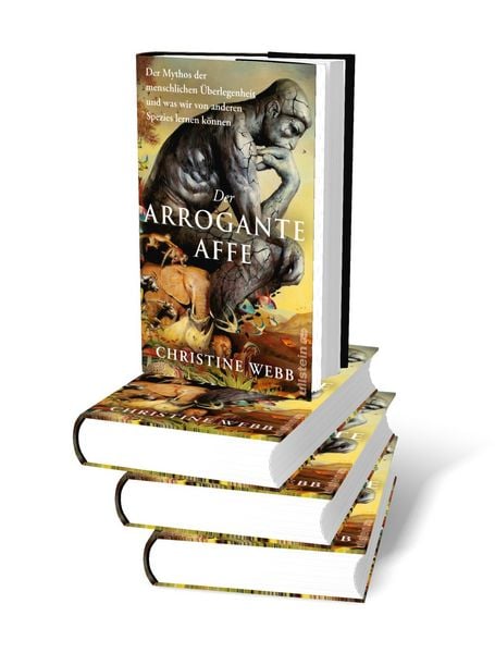 Produktbild: Der arrogante Affe