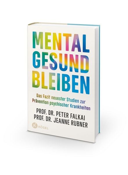 Produktbild: Mental gesund bleiben