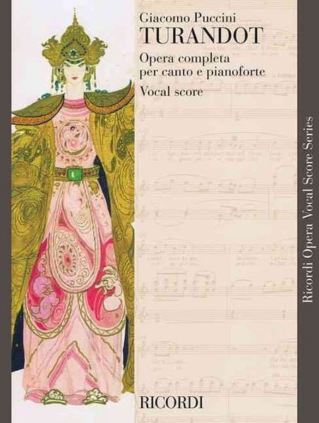 Produktbild: Turandot