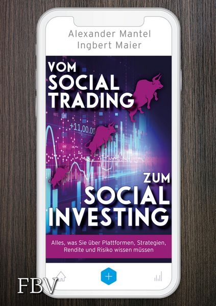 Produktbild: Vom Social Trading zum Social Investing
