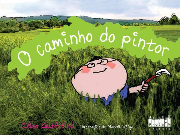 Produktbild: O caminho do pintor