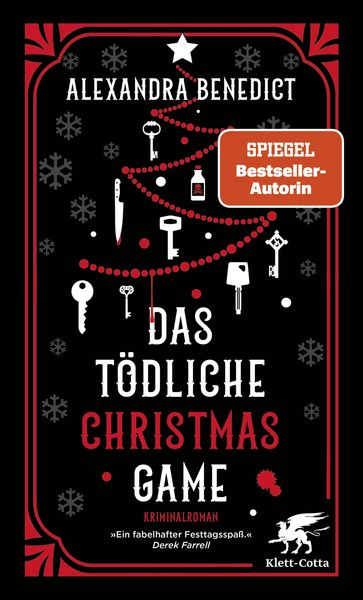 Produktbild: Das t&ouml;dliche Christmas Game