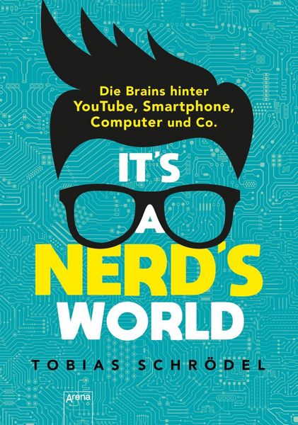 Produktbild: It&rsquo;s A Nerd&rsquo;s World