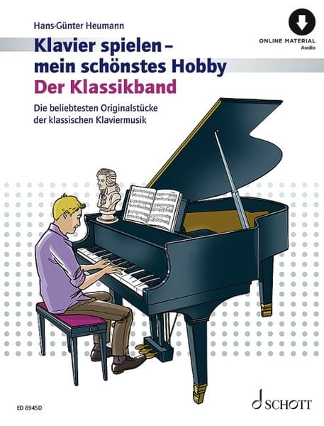 Produktbild: Der Klassikband