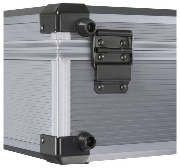 Produktbild: TOOLCRAFT TO-10308363 Werkzeug-Pilotenkoffer unbest&uuml;ckt 1 St&uuml;ck (L x B x H) 42 x 32 x 14cm