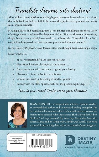 Produktbild: The Power of Prophetic Vision