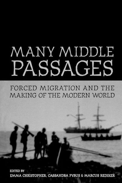 Produktbild: Many Middle Passages