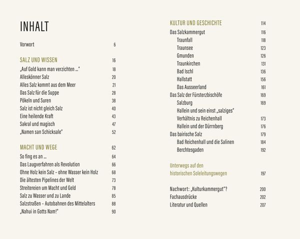 Produktbild: Salz Macht Kultur