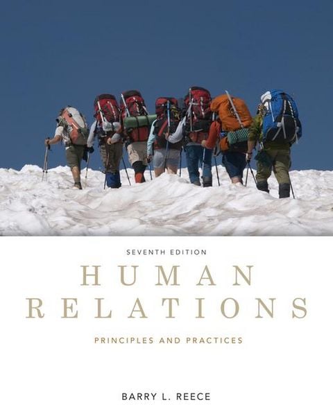 Produktbild: Human Relations