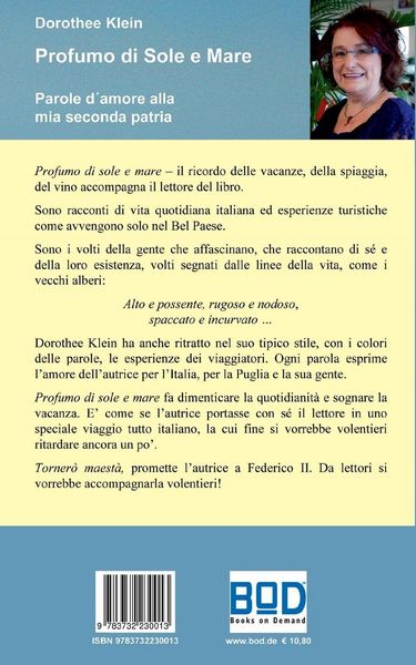 Produktbild: Profumo di Sole e Mare