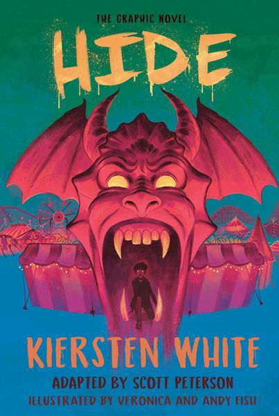Produktbild: Hide: The Graphic Novel