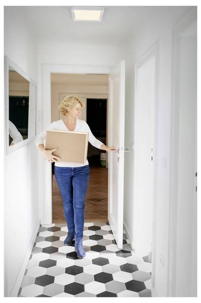 Produktbild: OSRAM HOMELIGHTING 4099854604843 Deckenleuchte, LED-Deckenleuchte Wei&szlig;