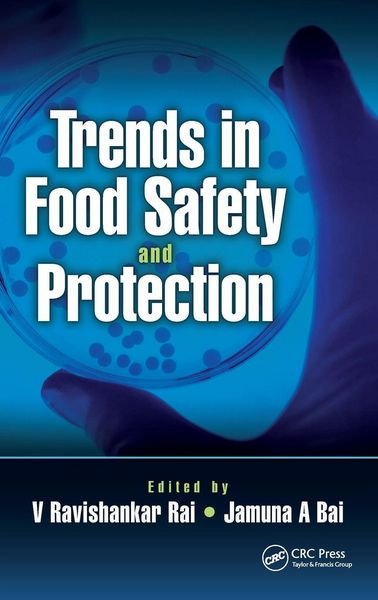 Produktbild: Trends in Food Safety and Protection