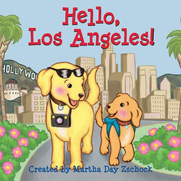 Produktbild: Hello, Los Angeles!