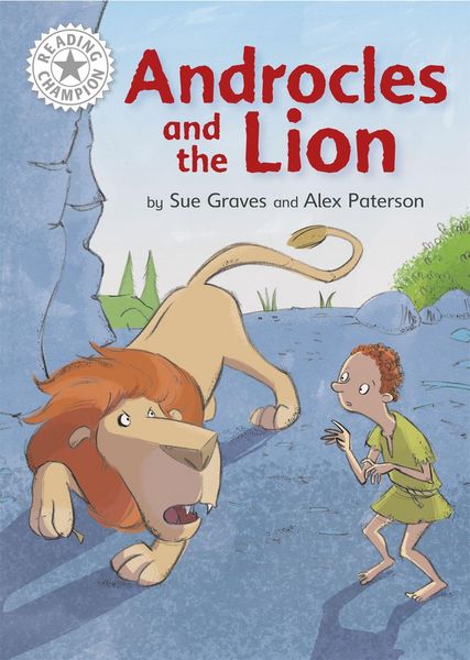 Produktbild: Reading Champion: Androcles and the Lion