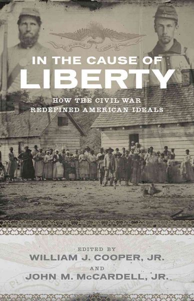Produktbild: In the Cause of Liberty