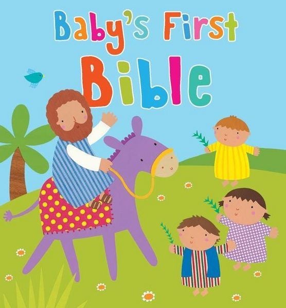 Produktbild: Baby`s First Bible