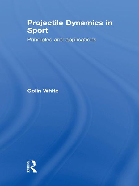 Produktbild: Projectile Dynamics in Sport