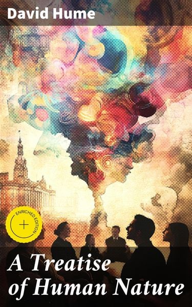 Produktbild: A Treatise of Human Nature