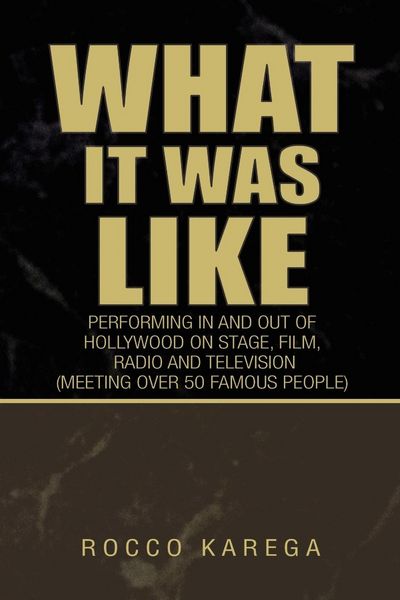 Produktbild: What It Was Like