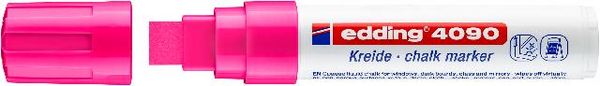 Produktbild: EDDING&reg; Kreide Marker 4090, neonpink