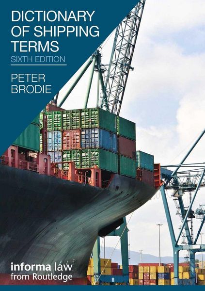 Produktbild: Dictionary of Shipping Terms