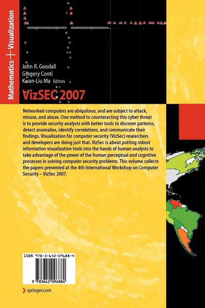 Produktbild: VizSEC 2007