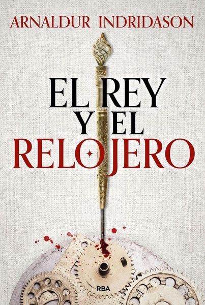 Produktbild: El rey y el relojero