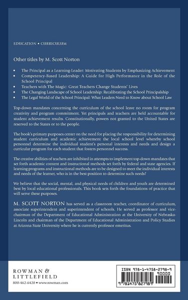 Produktbild: Guiding Curriculum Development