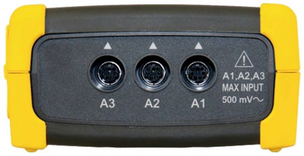 Produktbild: PCE Instruments PCE-PA 8000 Netz-Analyseger&auml;t