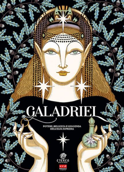 Produktbild: Galadriel. Potere, bellezza e leggenda dell'Elfa suprema. Regular version